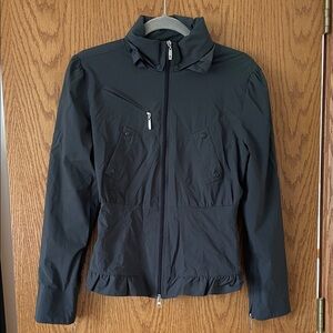 Anatomie Black Mesh Jacket